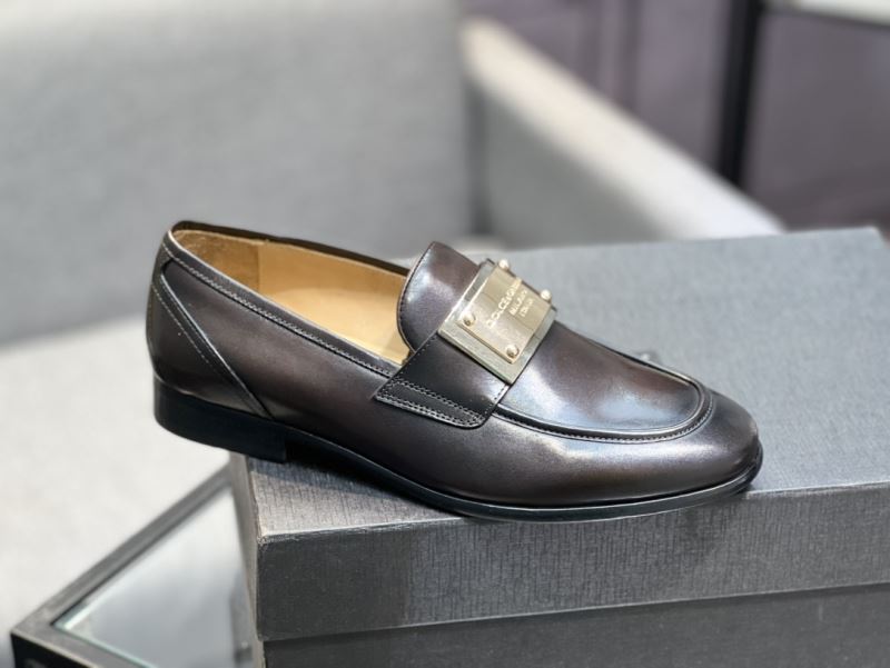 Dolce Gabbana Business Shoes